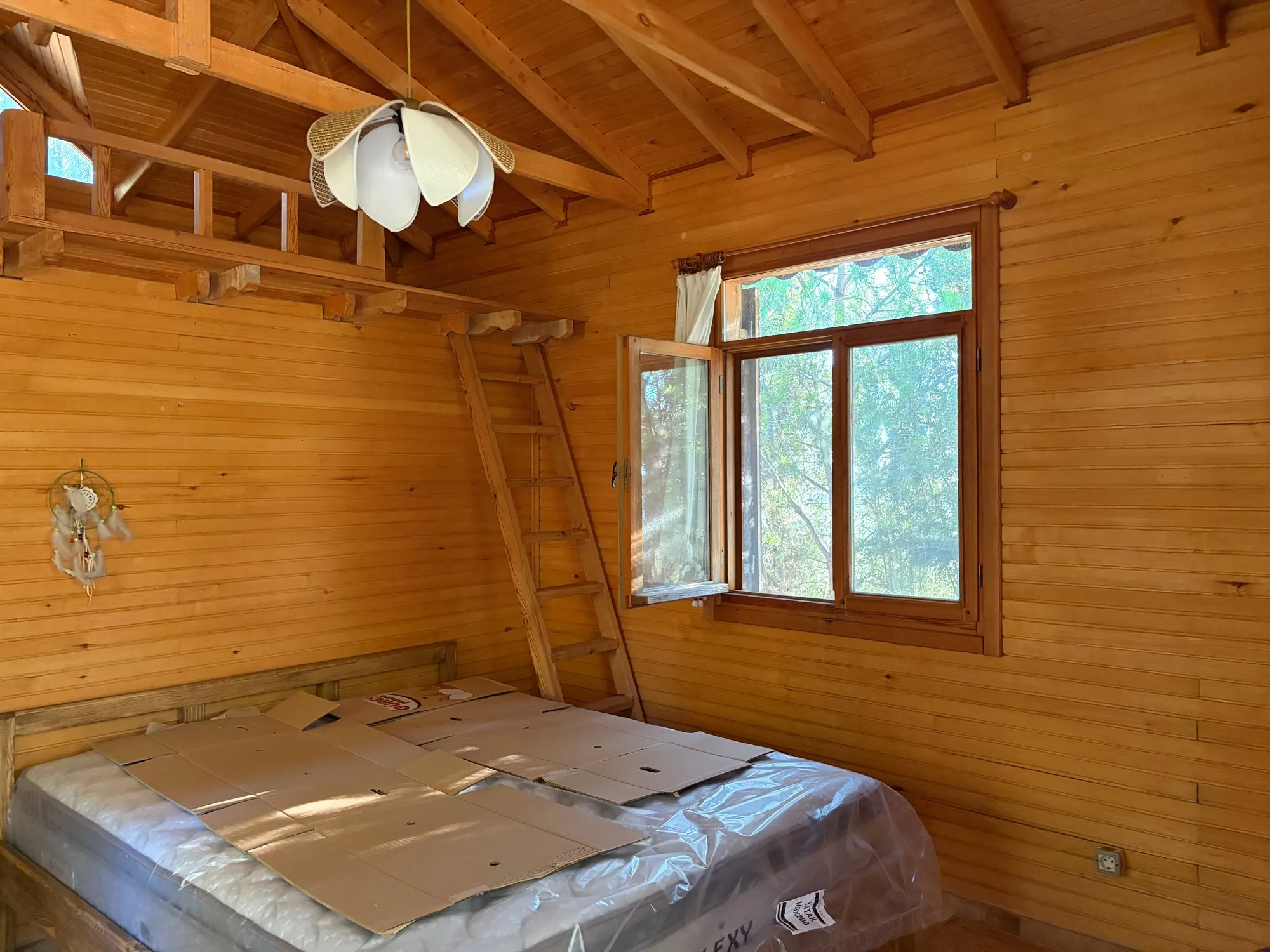 Loft bed